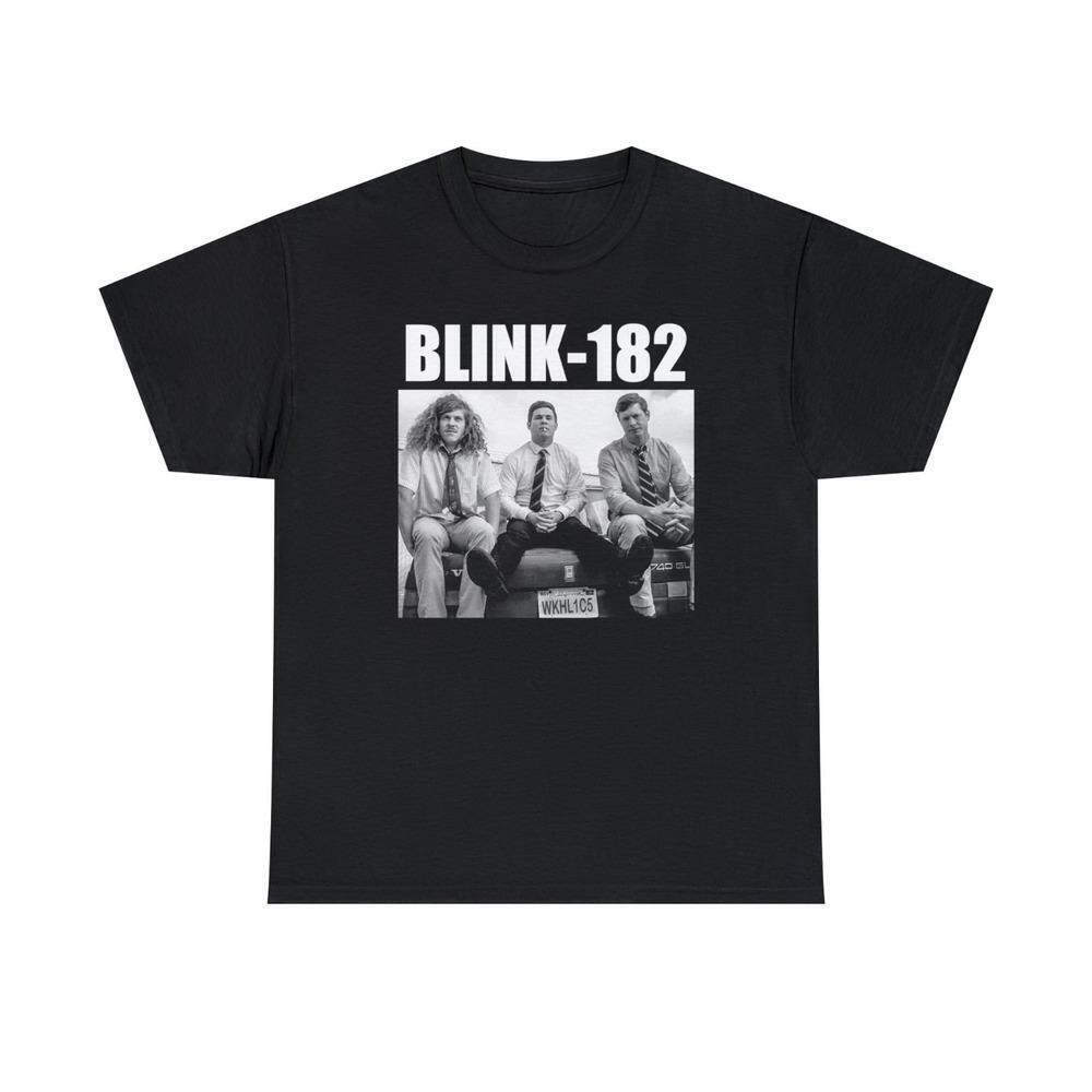 Workaholics I Miss The Old Blink 182 Tv Comedy Retro T-Shirt